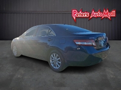 Used 2011  Toyota Camry 4d Sedan XLE at Peters Auto Mall near High Point&comma; NC