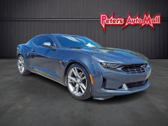 Used 2020 Chevrolet Camaro 2d Coupe 1LT V6 at Peters Auto Mall near High Point, NC