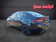 Used 2016  Dodge Dart 4d Sedan GT Sport Blacktop at Peters Auto Mall near High Point, NC