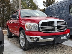  2007 Dodge Ram 1500 2WD Quad Cab SLT at Peters Auto Mall near High Point, NC