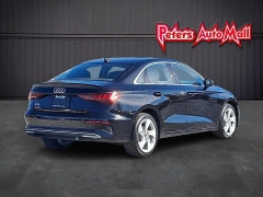 Used 2024  Audi A3 Premium 40 TFSI at Peters Auto Mall near High Point&comma; NC