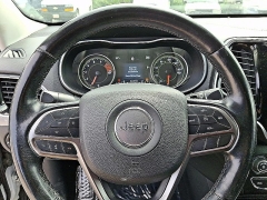 Used 2020  Jeep Cherokee 4d SUV 4WD Limited 3&period;2L at Peters Auto Mall near High Point&comma; NC