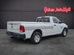 Used 2019  Ram 1500 Classic 4WD Reg Cab Tradesman Longbed at Peters Auto Mall near High Point&comma; NC