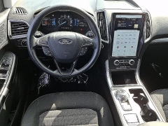 Used 2023  Ford Edge SE AWD at Peters Auto Mall near High Point&comma; NC