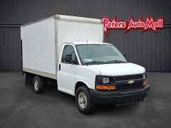  2015 Chevrolet Express Cutaway 2d Chassis Van 139