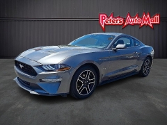 Used 2023 Ford Mustang EcoBoost Premium Fastback at Peters Auto Mall near High Point, NC
