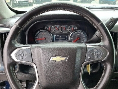 Used 2017  Chevrolet Silverado 1500 4WD Crew Cab LT Z71 at Peters Auto Mall near High Point&comma; NC