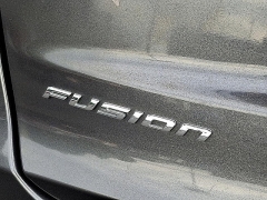 Used 2019 Ford Fusion 4d Sedan FWD Titanium at Peters Auto Mall near High Point, NC