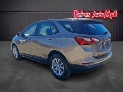 Used 2018  Chevrolet Equinox 4d SUV FWD LS at Peters Auto Mall near High Point, NC
