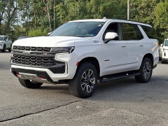 Used 2021  Chevrolet Tahoe 4WD 4dr Z71 at Peters Auto Mall near High Point&comma; NC