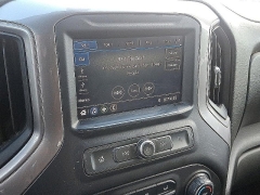 Used 2020 Chevrolet Silverado 1500 2WD Double Cab Work Truck at Peters Auto Mall near High Point, NC