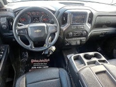 Used 2020 Chevrolet Silverado 1500 2WD Double Cab Work Truck at Peters Auto Mall near High Point, NC