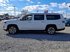 Used 2024  Jeep Wagoneer L Series II 4x2 at Peters Auto Mall near High Point&comma; NC
