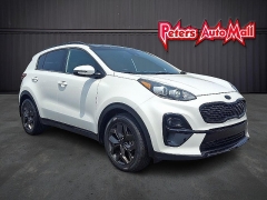 Used 2022 Kia Sportage Nightfall FWD at Peters Auto Mall near High Point, NC