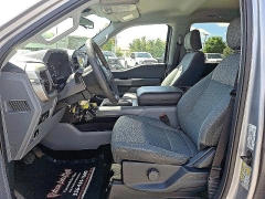 Used 2021 Ford F-150 2WD XLT SuperCrew 5.5' Box at Peters Auto Mall near High Point, NC