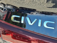 Used 2025  Honda Civic Sedan LX CVT at Peters Auto Mall near High Point, NC