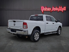 Used 2024  Ram 2500 4WD Big Horn Crew Cab 6'4" Box at Peters Auto Mall near High Point&comma; NC