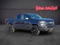  2017 Chevrolet Colorado 4WD Crew Cab LT at Peters Auto Mall near High Point, NC