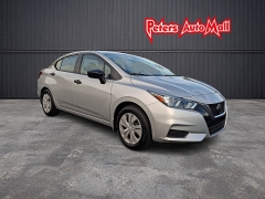  2021 Nissan Versa S CVT at Peters Auto Mall near High Point, NC