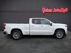 Used 2020  Chevrolet Silverado 1500 2WD Double Cab LT at Peters Auto Mall near High Point&comma; NC