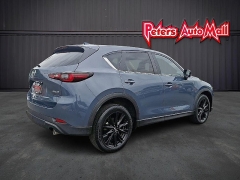 Used 2024 Mazda CX-5 2.5 S Carbon Edition AWD at Peters Auto Mall near High Point, NC