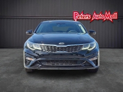 Used 2019  Kia Optima 4d Sedan LX at Peters Auto Mall near High Point&comma; NC
