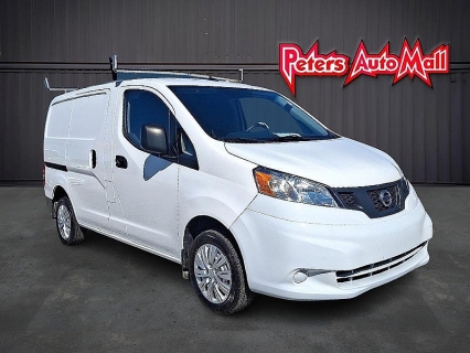 2021 Nissan NV200 S