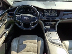 Used 2017  Cadillac CT6 4d Sedan AWD 3&period;6L Luxury at Peters Auto Mall near High Point&comma; NC