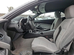 Used 2023  Chevrolet Camaro 2dr Conv 1LT at Peters Auto Mall near High Point&comma; NC