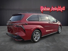 Used 2022  Toyota Sienna XSE AWD 7-Passenger at Peters Auto Mall near High Point&comma; NC