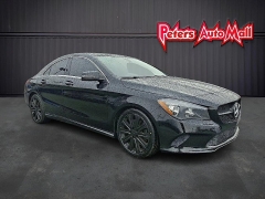  2018 Mercedes-Benz CLA-Class 4d Coupe CLA250 4matic at Peters Auto Mall near High Point, NC