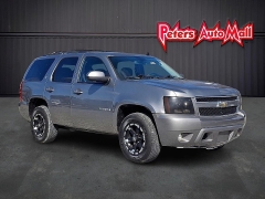  2009 Chevrolet Tahoe 4d SUV 4WD LT-1 at Peters Auto Mall near High Point, NC