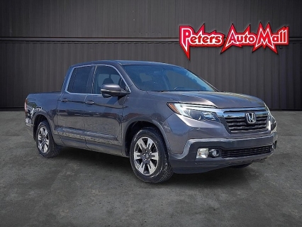 2019 Honda Ridgeline