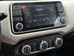 Used 2021  Nissan Versa SV CVT at Peters Auto Mall near High Point&comma; NC