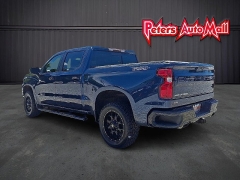 Used 2021 Chevrolet Silverado 1500 4WD Crew Cab 147" LT Trail Boss at Peters Auto Mall near High Point, NC