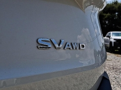Used 2023  Nissan Rogue AWD SV at Peters Auto Mall near High Point&comma; NC