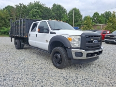 Used 2012 Ford Super Duty F-550 CC 4WD Crew Cab 200" DRW XL at Peters Auto Mall near High Point, NC