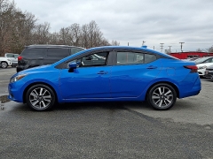 Used 2021  Nissan Versa SV CVT at Peters Auto Mall near High Point&comma; NC