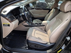 Used 2016  Hyundai Sonata Hybrid 4d Sedan Limited at Peters Auto Mall near High Point&comma; NC