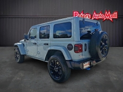 Used 2024  Jeep Wrangler 4xe Sahara 4x4 at Peters Auto Mall near High Point, NC