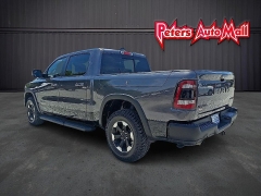 Used 2021 Ram 1500 4WD Rebel Crew Cab 5'7" Box at Peters Auto Mall near High Point, NC