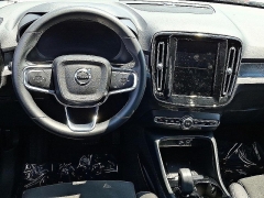 Used 2023  Volvo XC40 Recharge Pure Electric Twin eAWD Plus at Peters Auto Mall near High Point&comma; NC