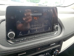 Used 2025 Nissan Rogue AWD SV at Peters Auto Mall near High Point, NC