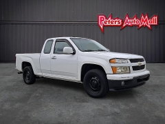  2012 Chevrolet Colorado 2WD Ext Cab Work Truck at Peters Auto Mall near High Point, NC