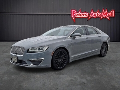Used 2017  Lincoln MKZ 4d Sedan AWD Reserve at Peters Auto Mall near High Point&comma; NC