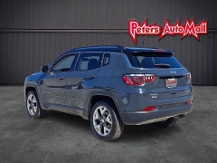 Used 2018  Jeep Compass 4d SUV 4WD Limited at Peters Auto Mall near High Point&comma; NC