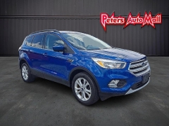 Used 2018 Ford Escape 4d SUV 4WD SE at Peters Auto Mall near High Point, NC