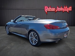 Used 2014 INFINITI Q60 2d Convertible RWD at Peters Auto Mall near High Point, NC