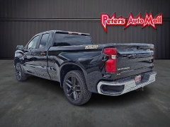 Used 2020 Chevrolet Silverado 1500 4WD Double Cab LT at Peters Auto Mall near High Point, NC