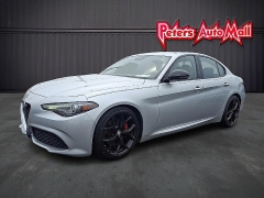 Used 2020 Alfa Romeo Giulia 4d Sedan RWD Sport at Peters Auto Mall near High Point, NC